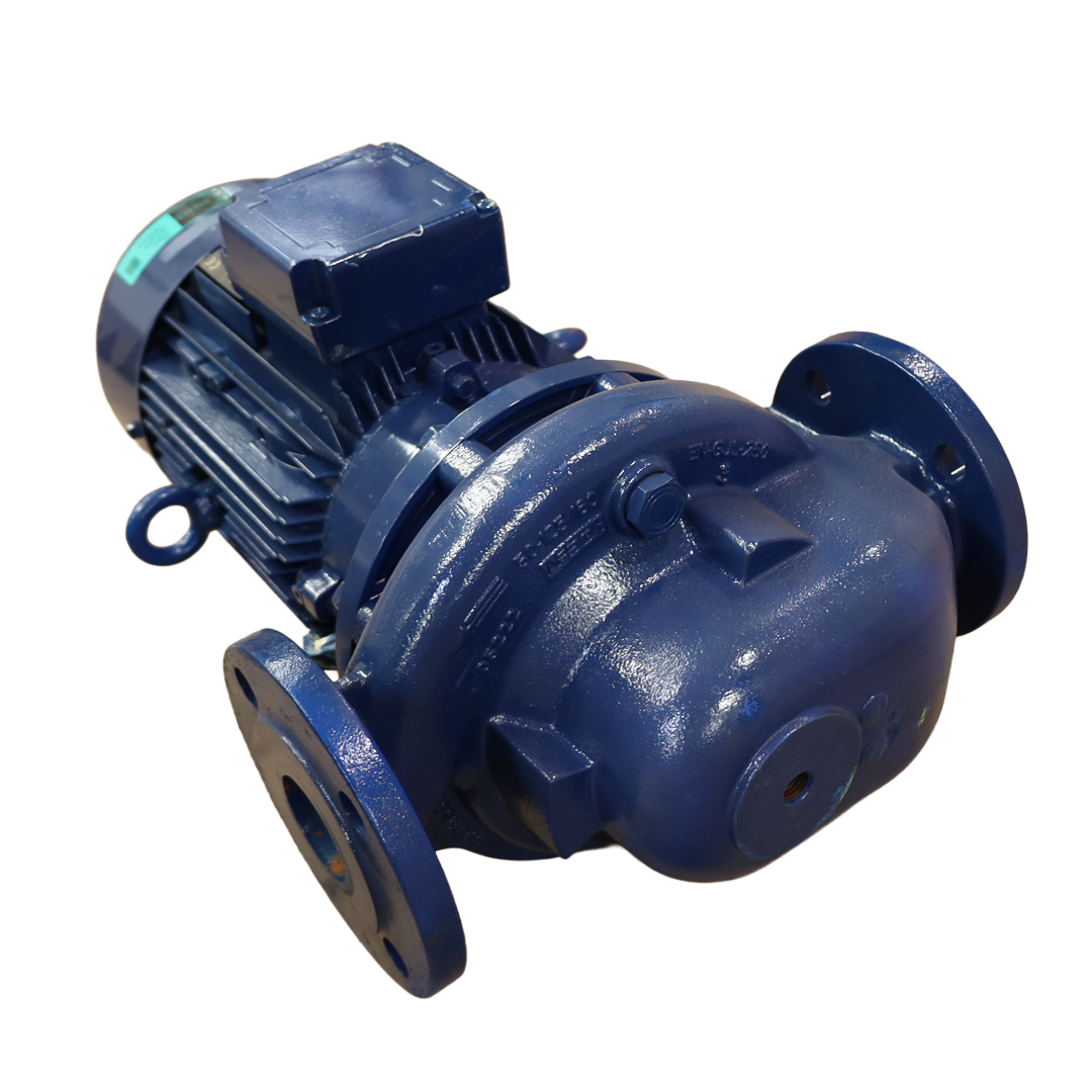 Pompa LNEE 50-160/40/P25VCS4 LOWARA - Xylem Water Solutions Italia s.r.l. (101880680)