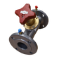 Valvola DN065 PN16 - Innio Jenbacher (109936)