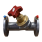 Valvola DN065 PN16 - Innio Jenbacher (109936)