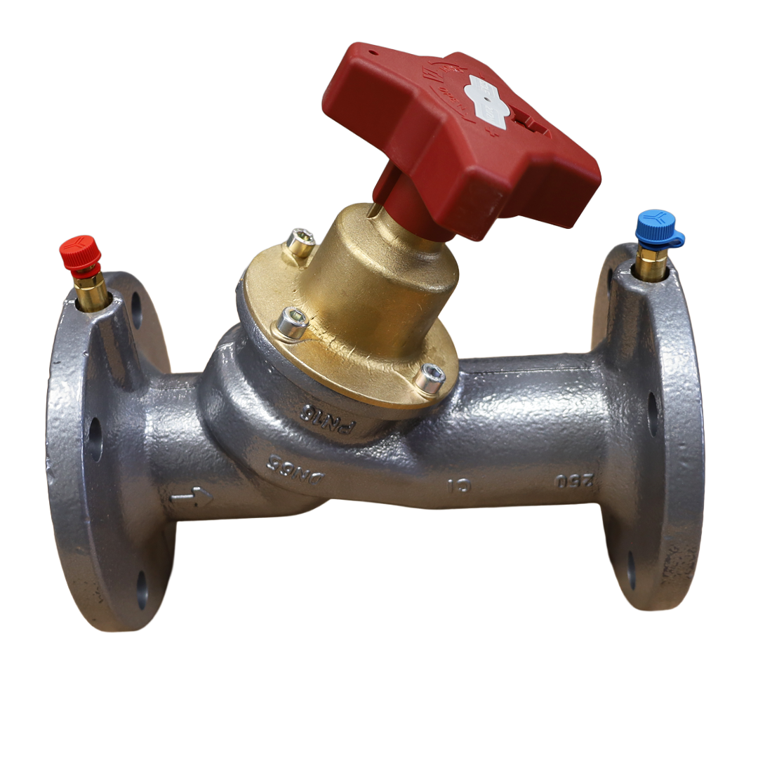 Valvola DN065 PN16 - Innio Jenbacher (109936)