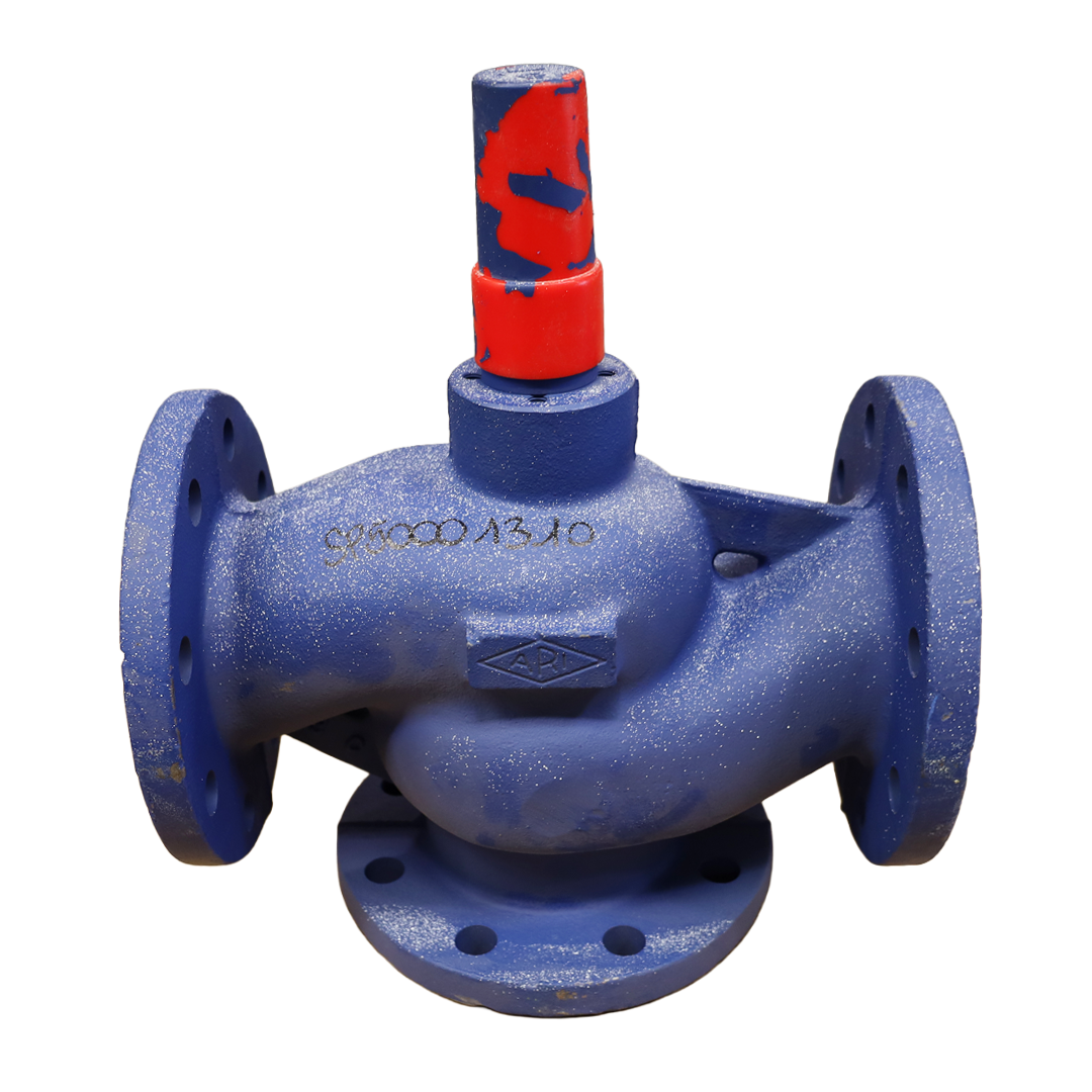 Valvola a farfalla circolazione acqua raffreddamento SERIE 6 - Innio Jenbacher (1207425)