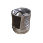 Piston with Piston Rings S4 Epsilon 11.8 - Innio Jenbacher (1234246)