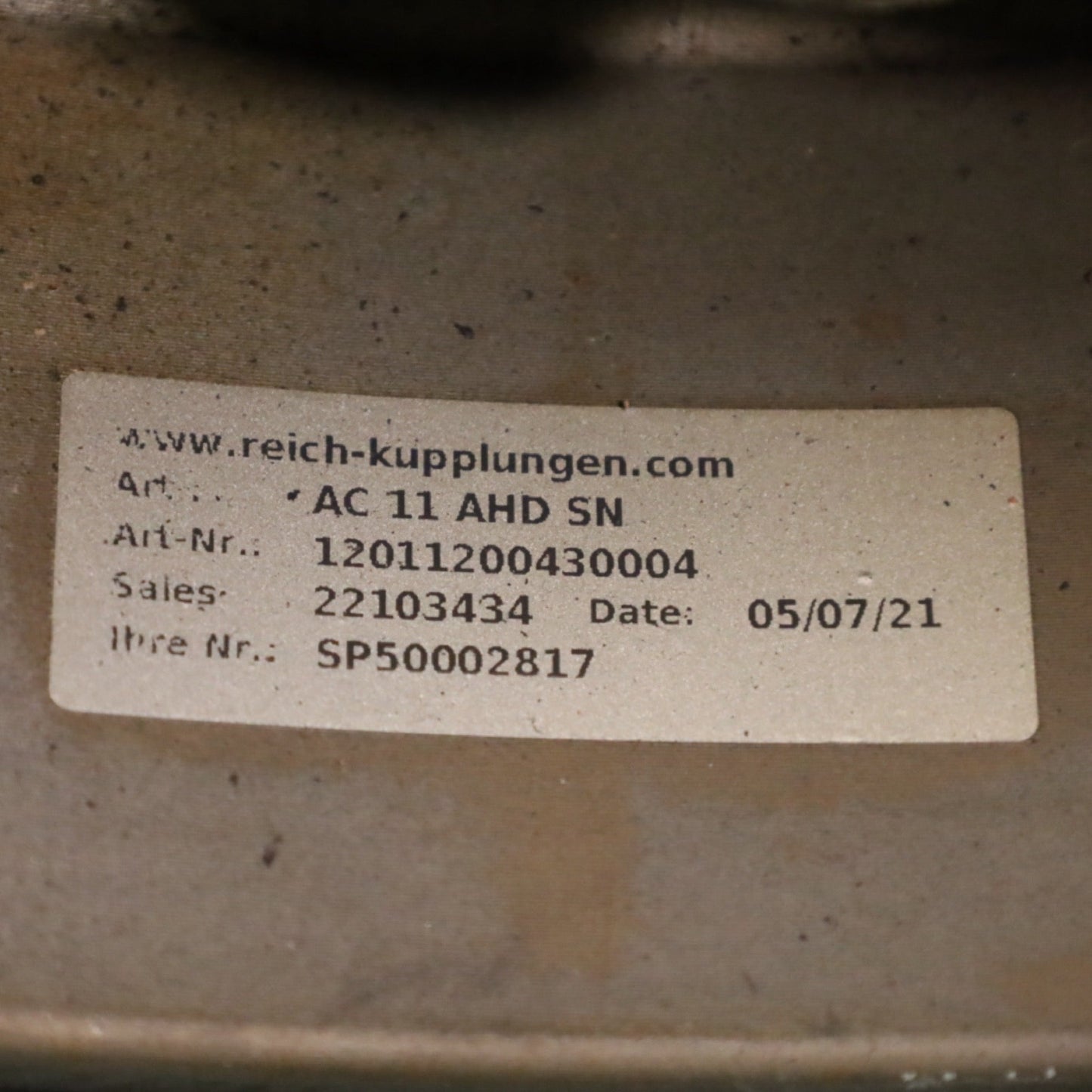 Alternatore LVSI804S2 STAMFORD (596838)