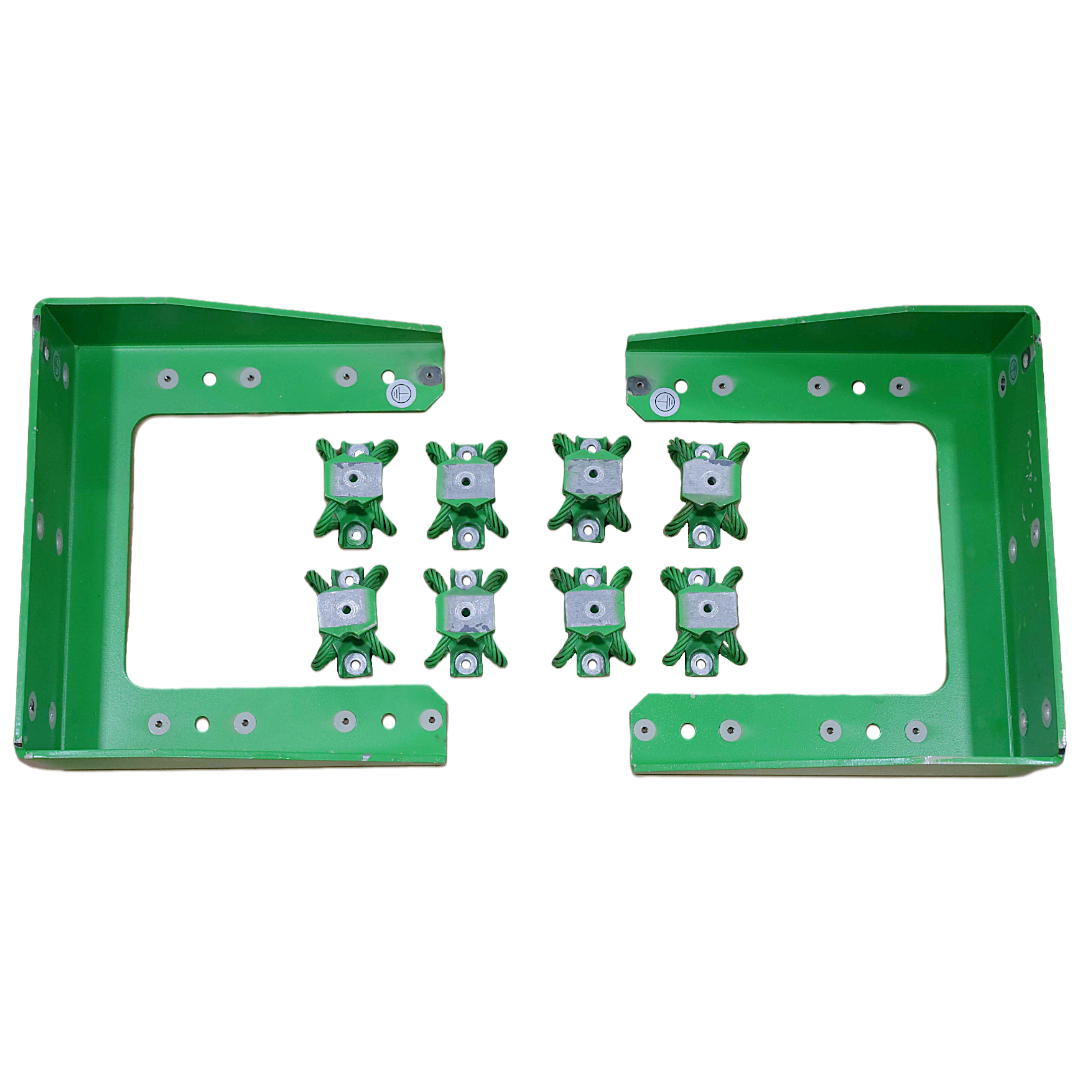 Kit soporte bomba de aceite alternador (1242442)