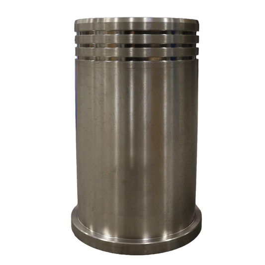 S6 cylinder barrel for steel pistons (9011592)