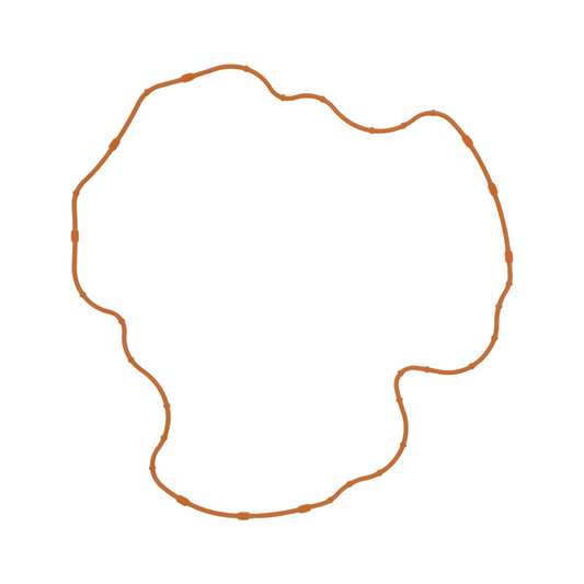 O-ring 3.5mm with reliefs (557646)