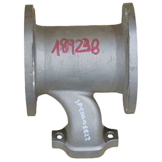 Exhaust gas manifold Series 3 (189238)