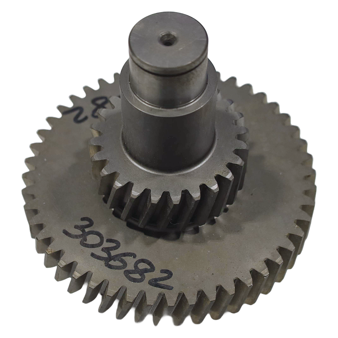 Rueda dentada helicoidal intermedia Serie 4 (303682)
