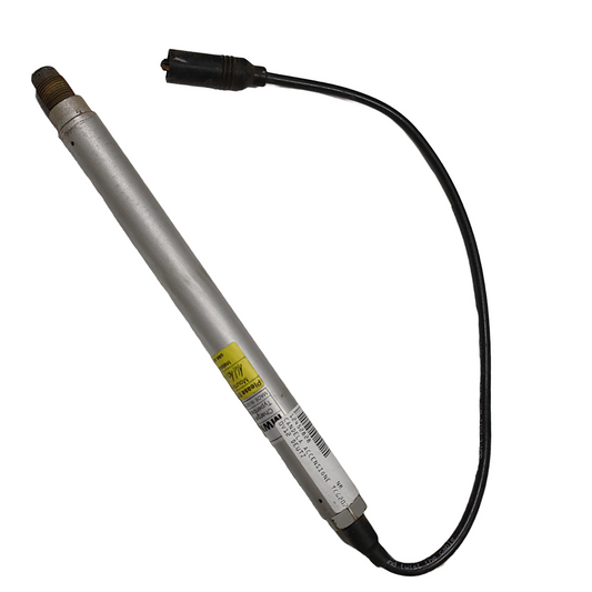 Glow plug TCG2020V12 Deutz 8 holes (12452828)