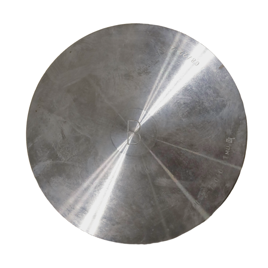 Pistone senza fasce Serie 6 Bancata B (R1229593)