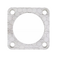 Junta de gas de escape 170x170mm (7001954)
