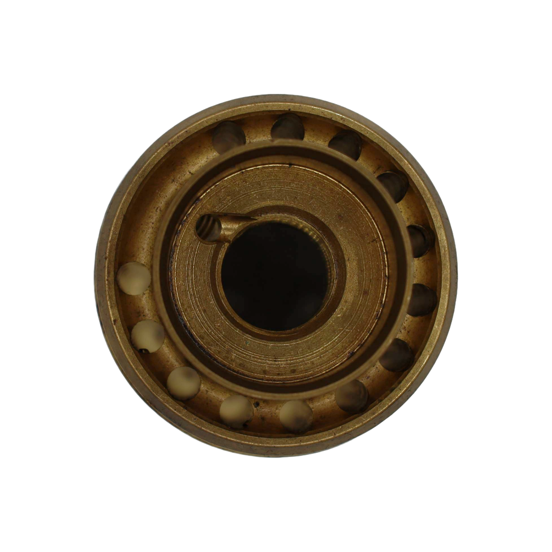 Brass prechamber bushing (401976)