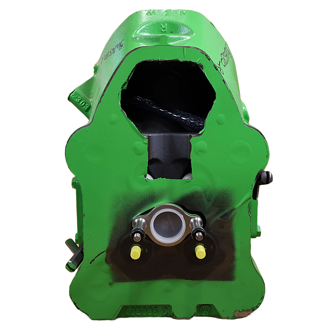 Testa cilindro completa Serie 6 F2 (9026580)