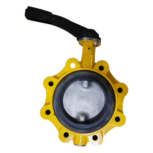 Válvula de mariposa DN125 16BAR DVGWNG-4313BS0106 (526734)