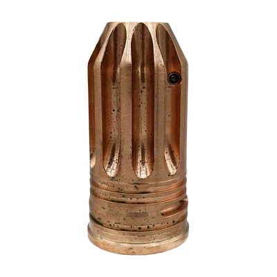 Pre-chamber bushings and supports