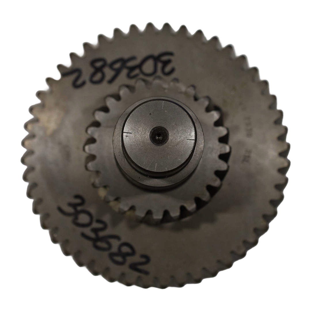 Rueda dentada helicoidal intermedia Serie 4 (303682)