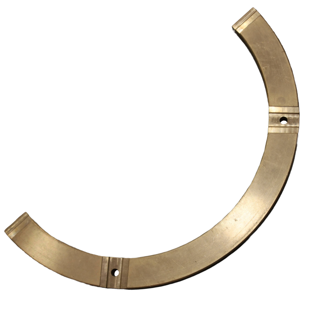 Semianillo de bronce axial (par) (373131)