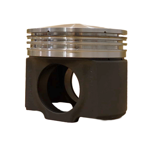 Pistón sin anillos Serie 6 Bancada A E12.5 (1248301)