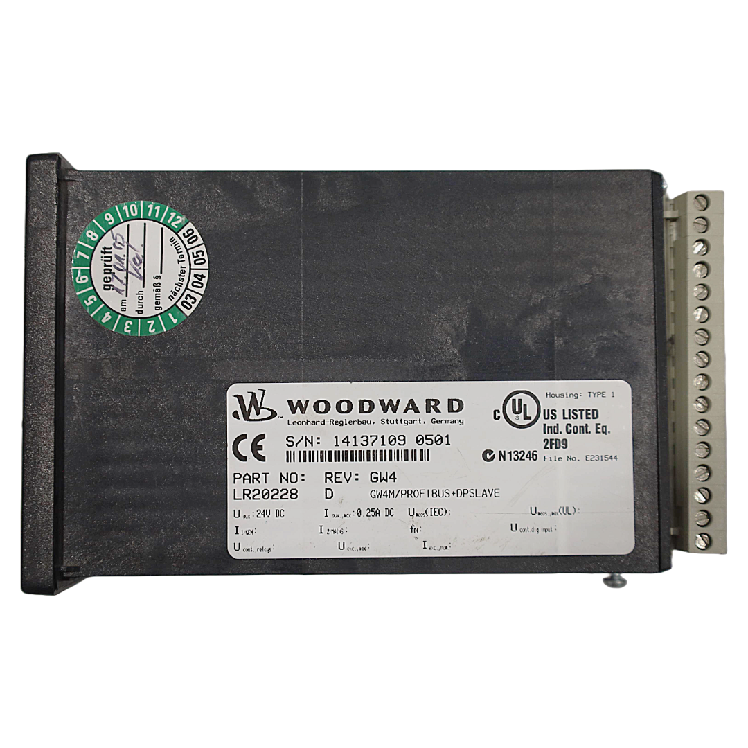 Ficha de comunicación GW4B/RS232+DK3964 (1213937)