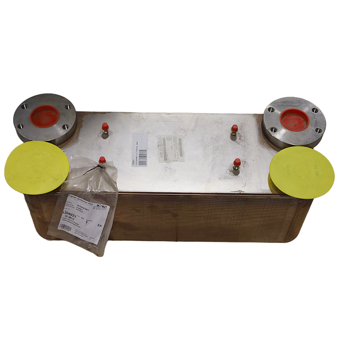 Intercambiador de calor B57Hx88/1P-SC-S (1209021)