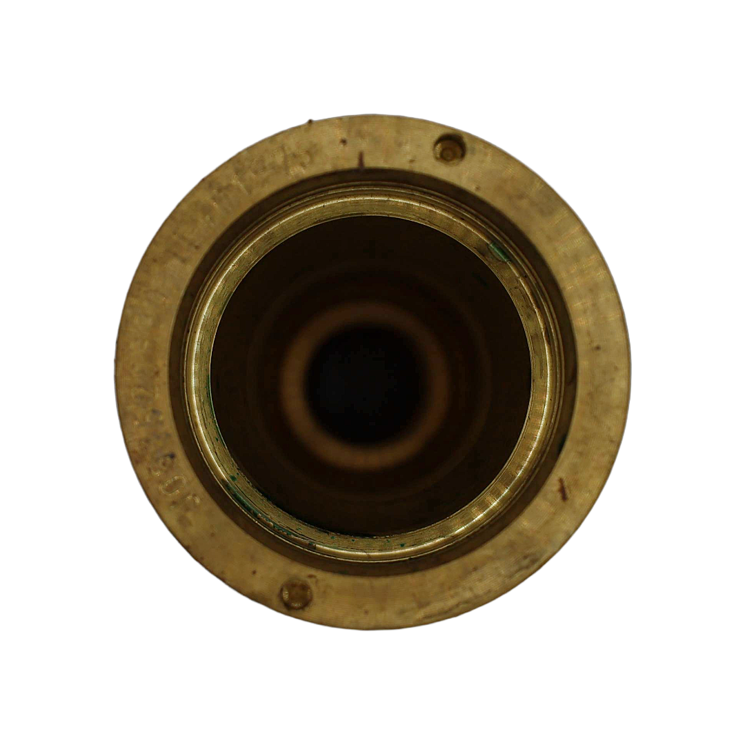Brass prechamber bushing (401976)