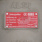 Porta filtro gas di azionamento DN50 (107853)