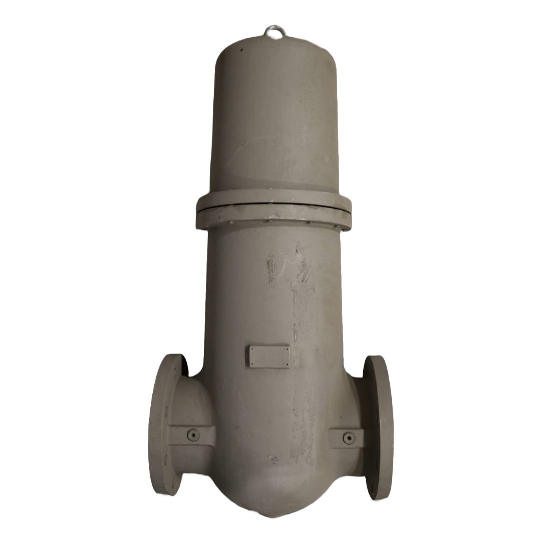 Portafiltro gas VZF DN125 (567754)
