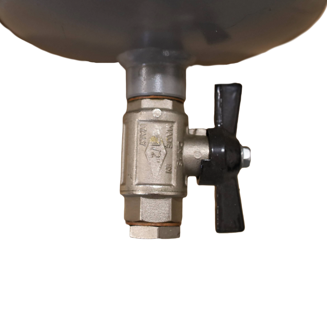 Filtro de gas DN80 C/Manómetro diferencial (060-060-005-00015)