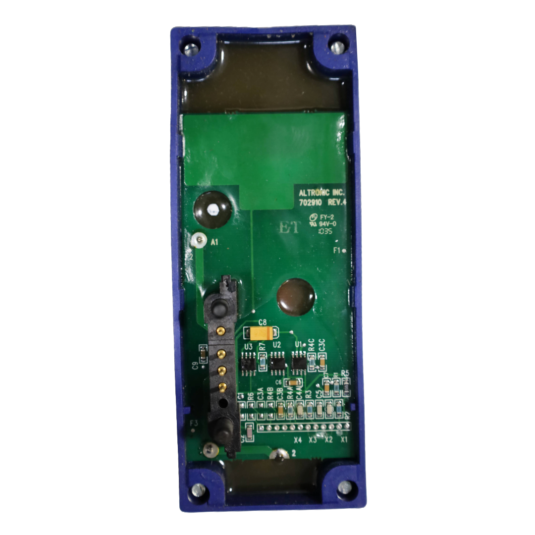 Bobina de encendido con medidor de tensión para Monic 155 40000 (488215)