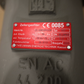 Portafiltro gas DN80 (222717)