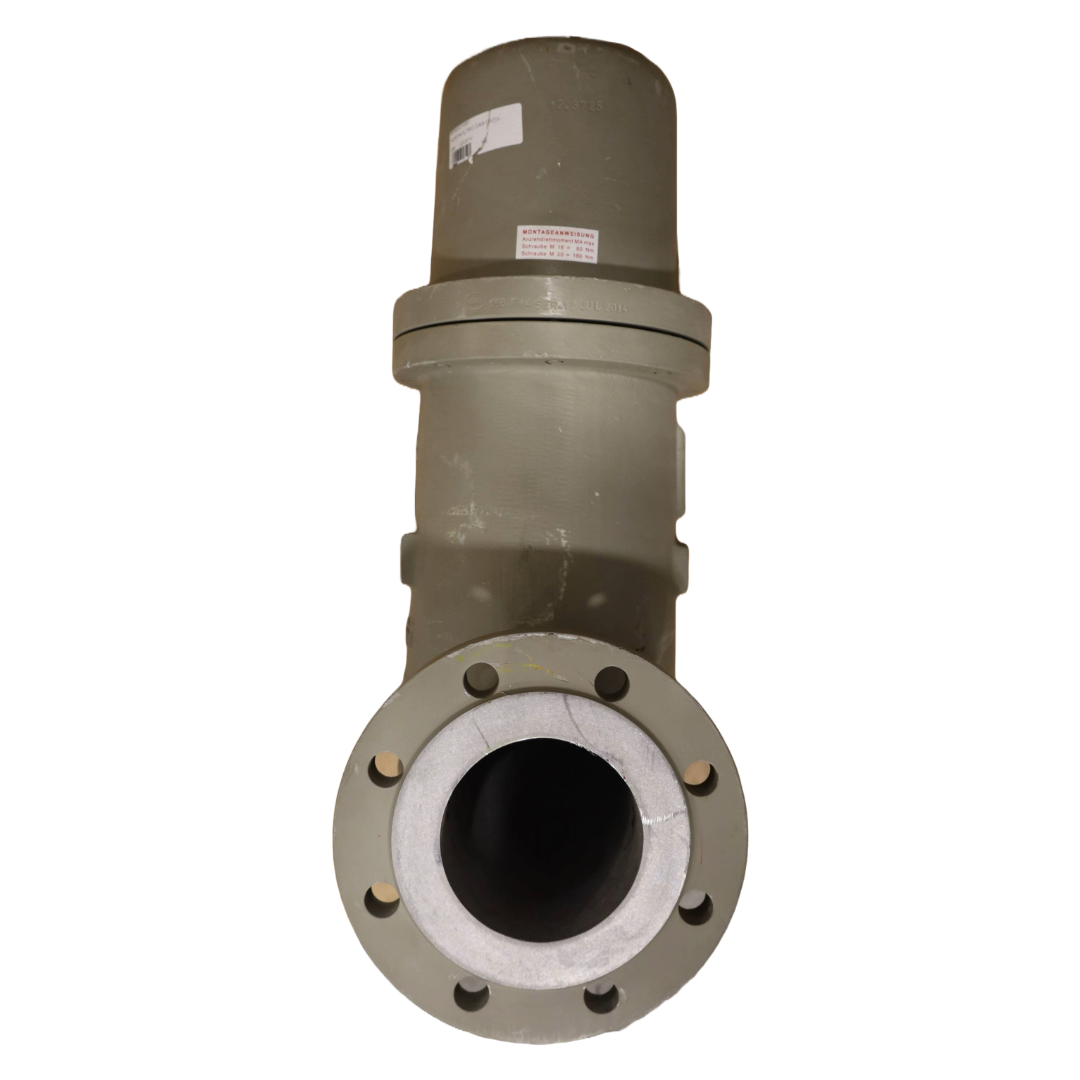 Portafiltro gas DN100 (222619)