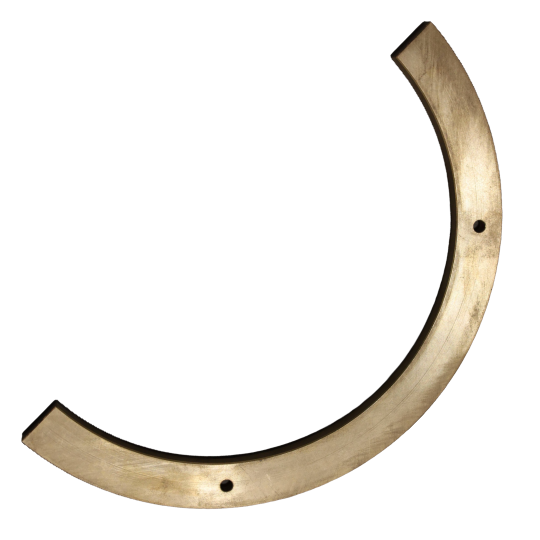 Semianillo de bronce axial (par) (373131)