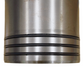 Cylinder tube series 6 OS1 190 H 6 x 244.5 x 372 (9012702)