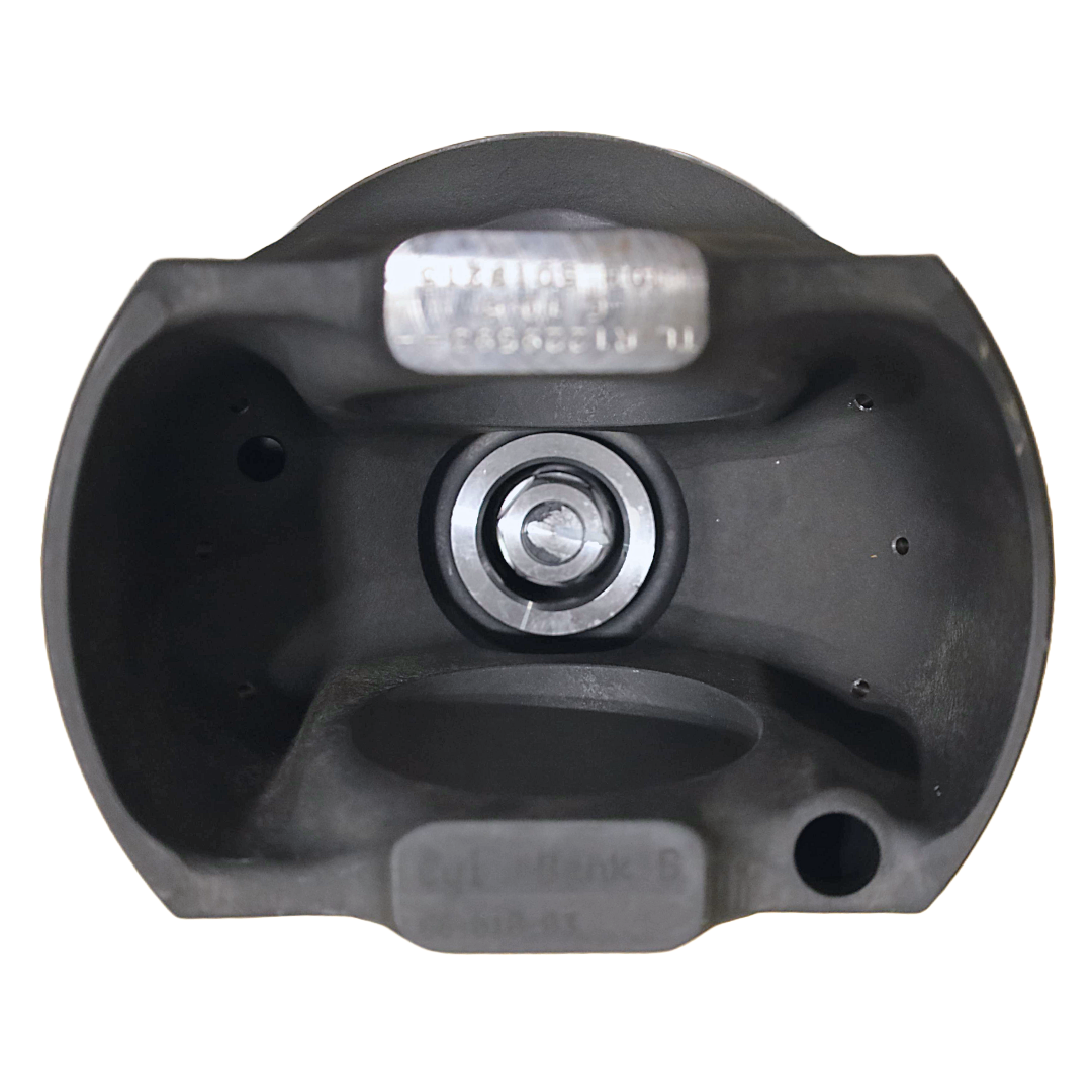 Pistone senza fasce Serie 6 Bancata B (R1229593)