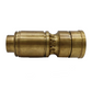 Brass prechamber bushing (401976)