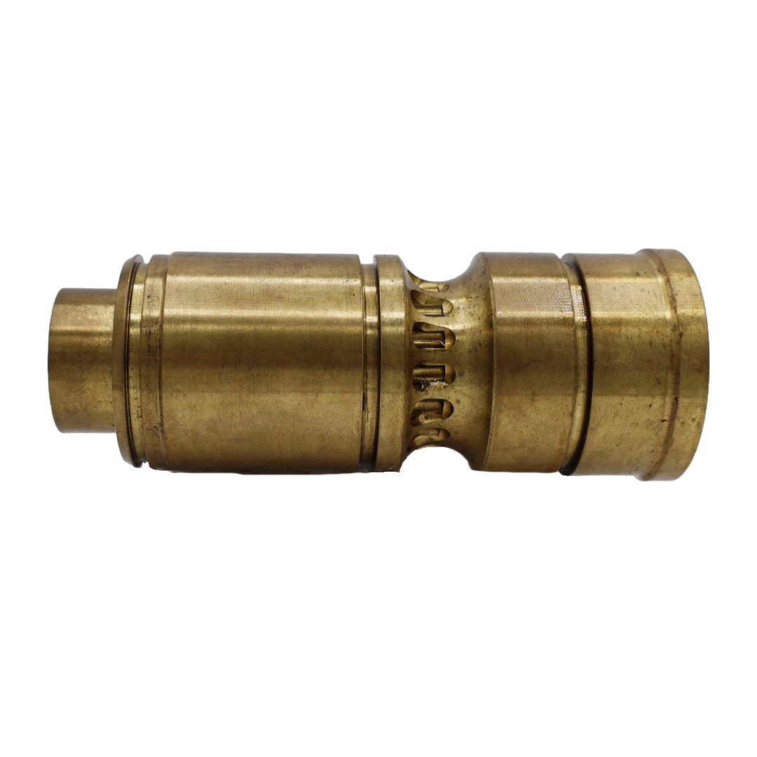 Brass prechamber bushing (401976)