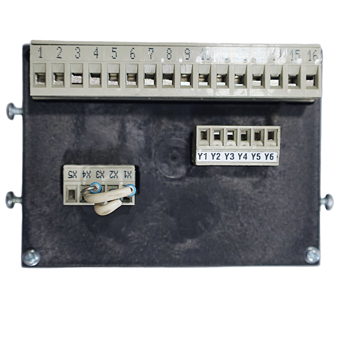 Ficha de comunicación GW4B/RS232+DK3964 (1213937)
