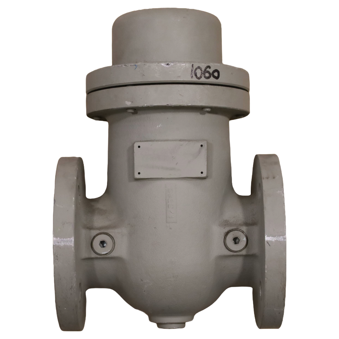 Porta filtro gas di azionamento DN50 - Innio Jenbacher (107853)