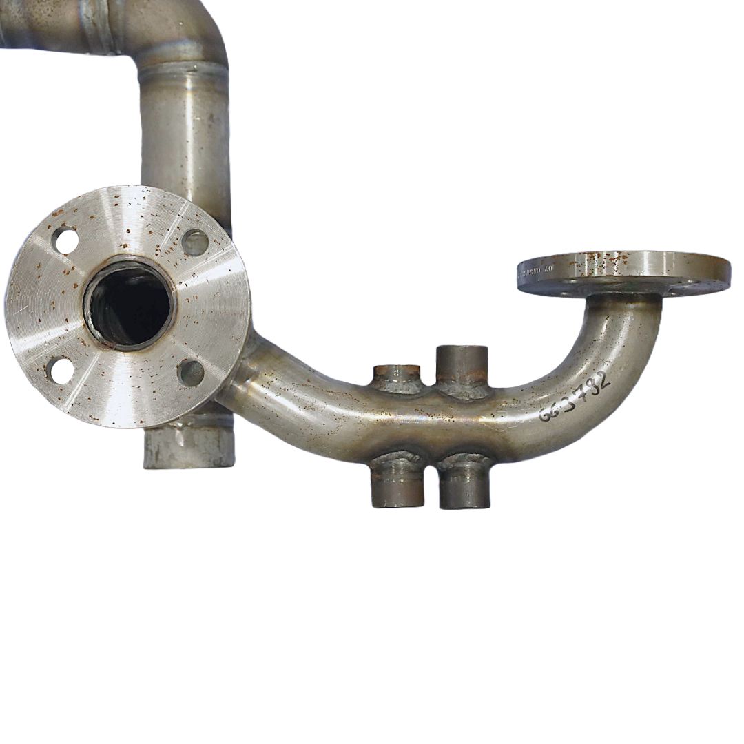 Tubo de agua de refrigeración (663792)