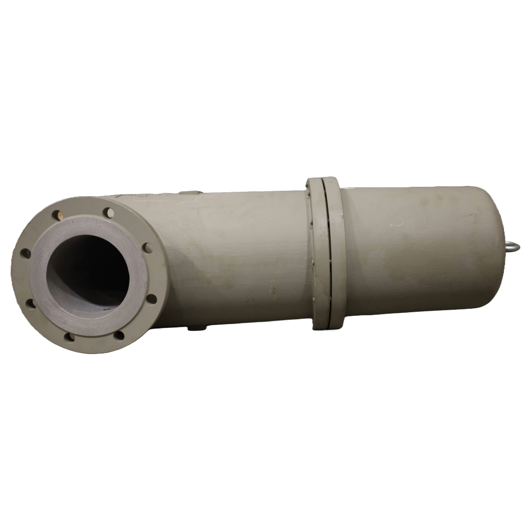 Portafiltro gas VZF DN125 (567754)