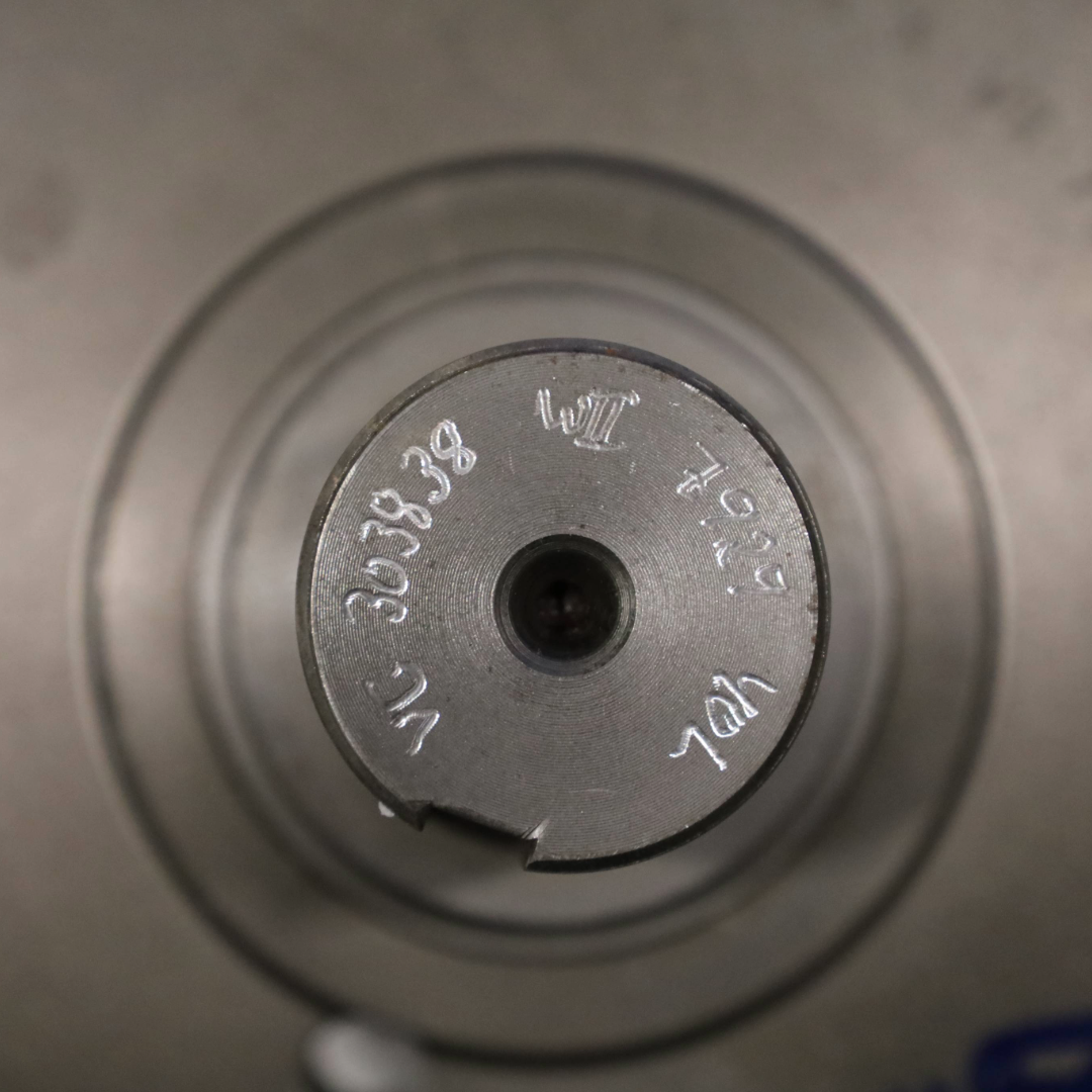 Rueda dentada helicoidal intermedia Serie 4 (303682)