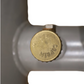 Filtro de gas DN80 C/Manómetro diferencial (060-060-005-00015)