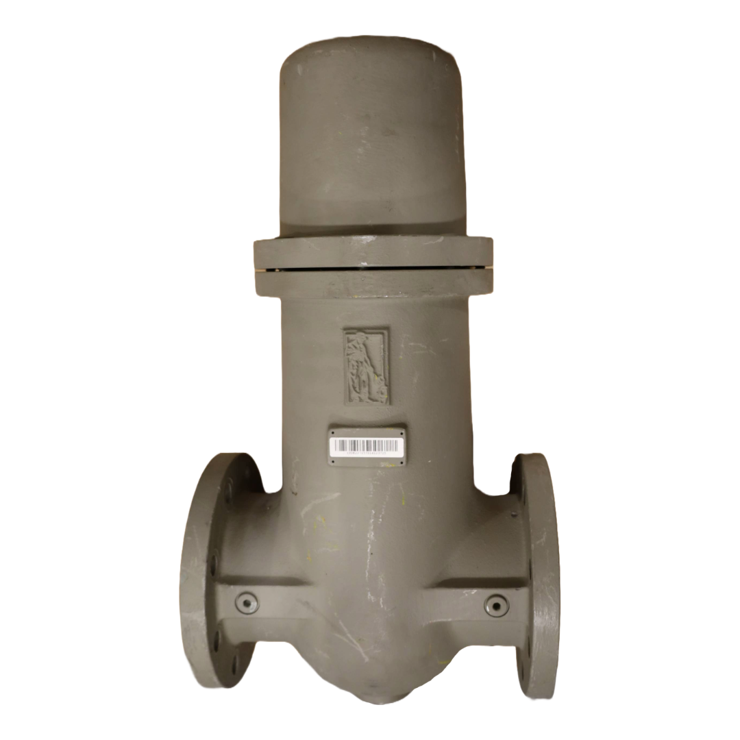 Portafiltro gas DN100 (222619)