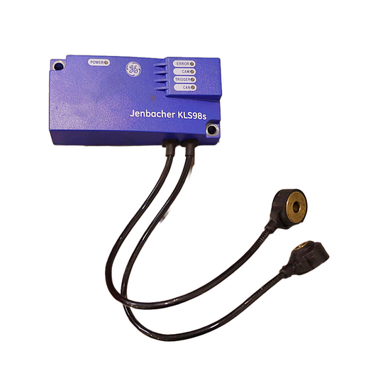 Headbeat sensor KLS 98 Rear plug (499753)