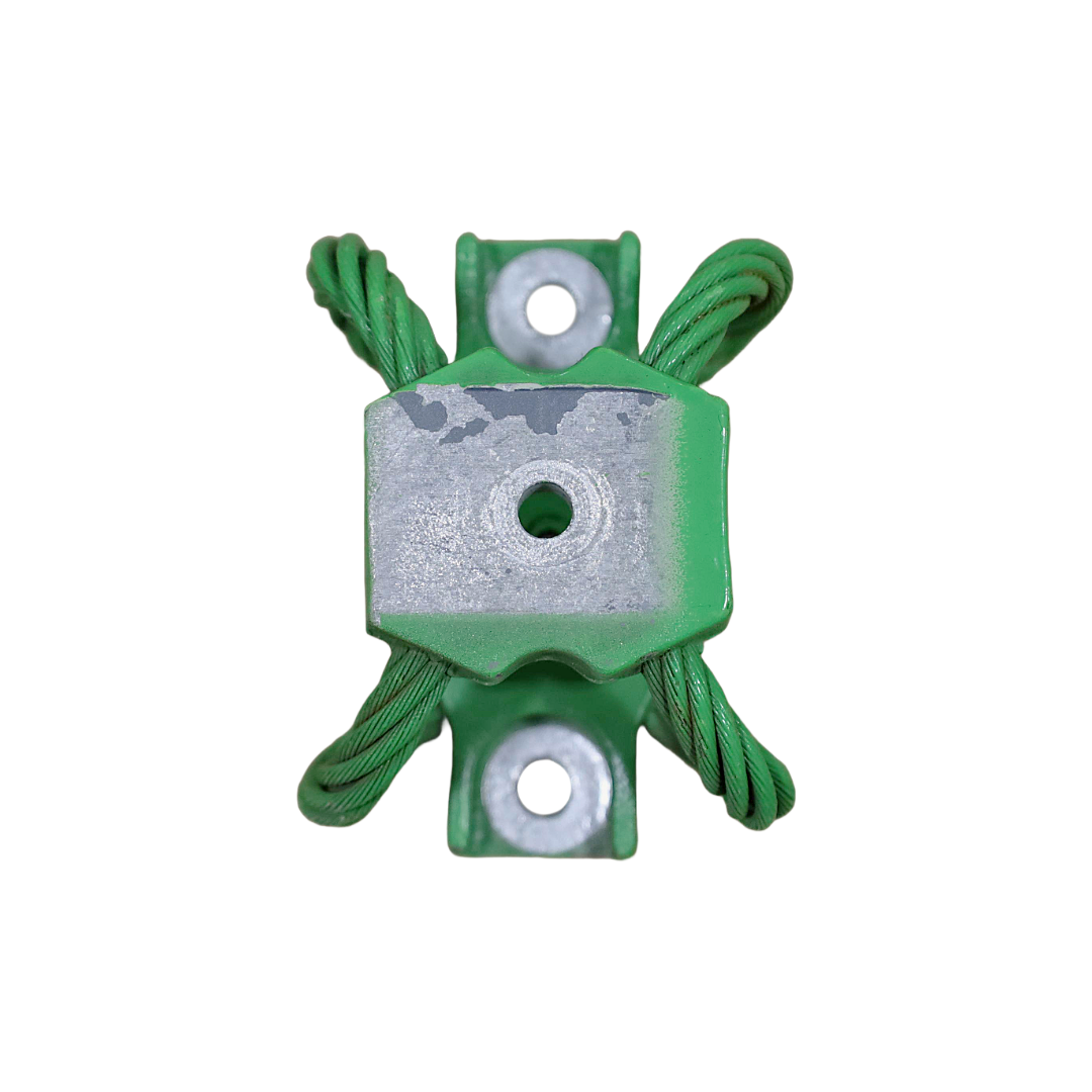 Kit soporte bomba de aceite alternador (1242442)