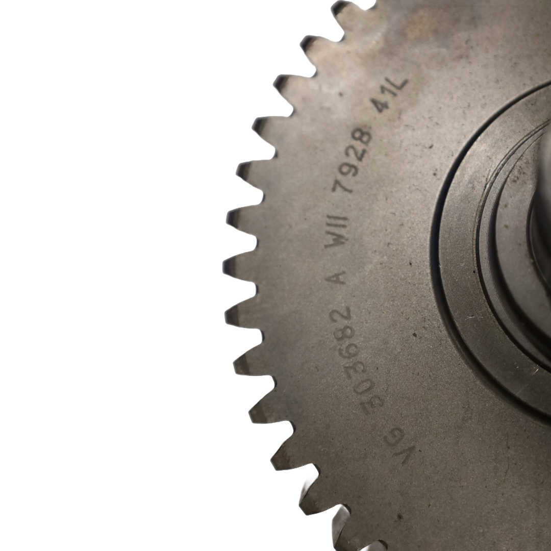 Rueda dentada helicoidal intermedia Serie 4 (303682)