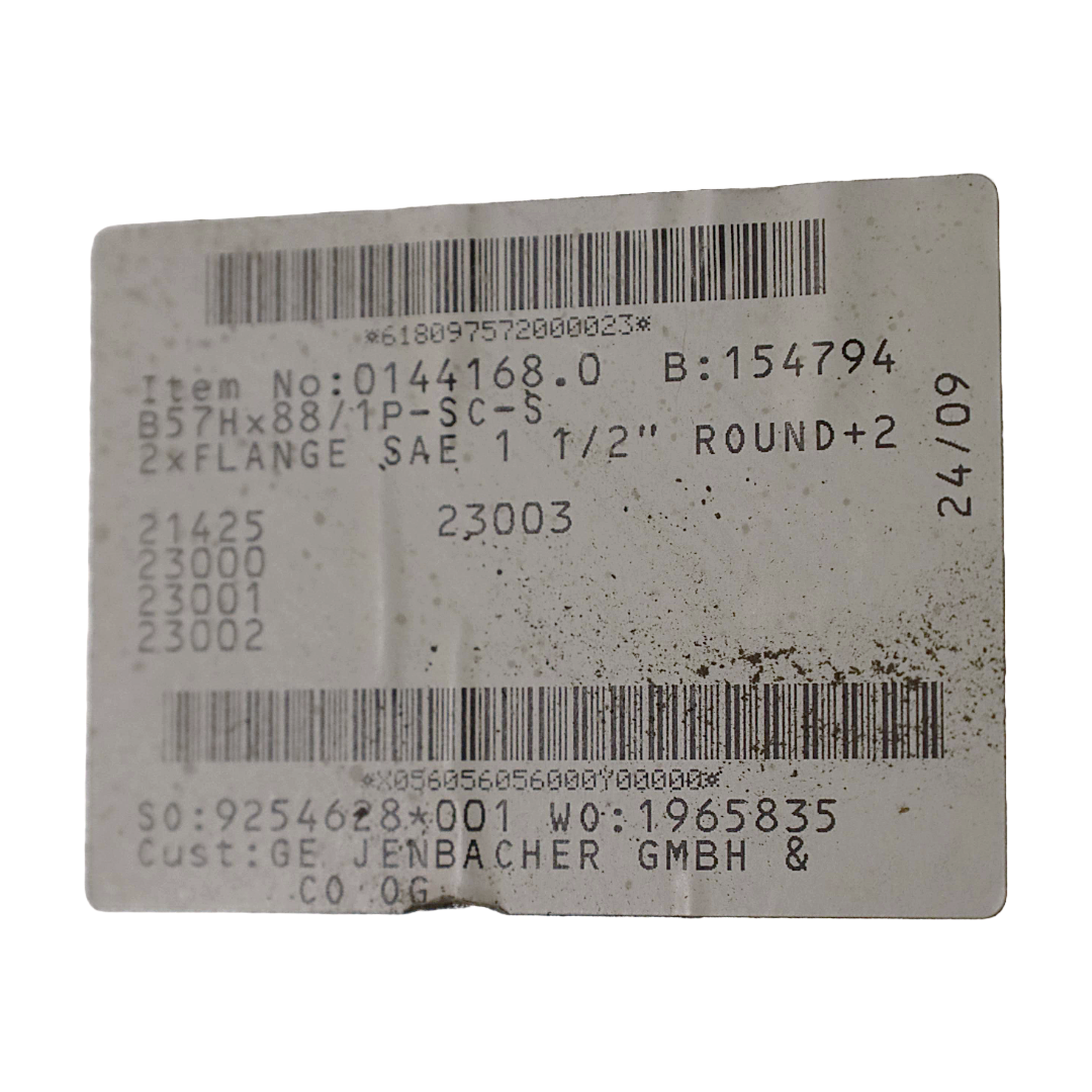 Intercambiador de calor B57Hx88/1P-SC-S (1209021)