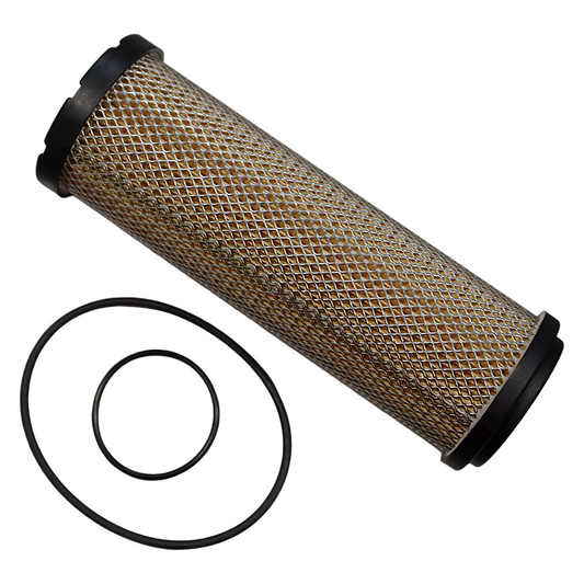 Gas compressor filter cartridge (340464)