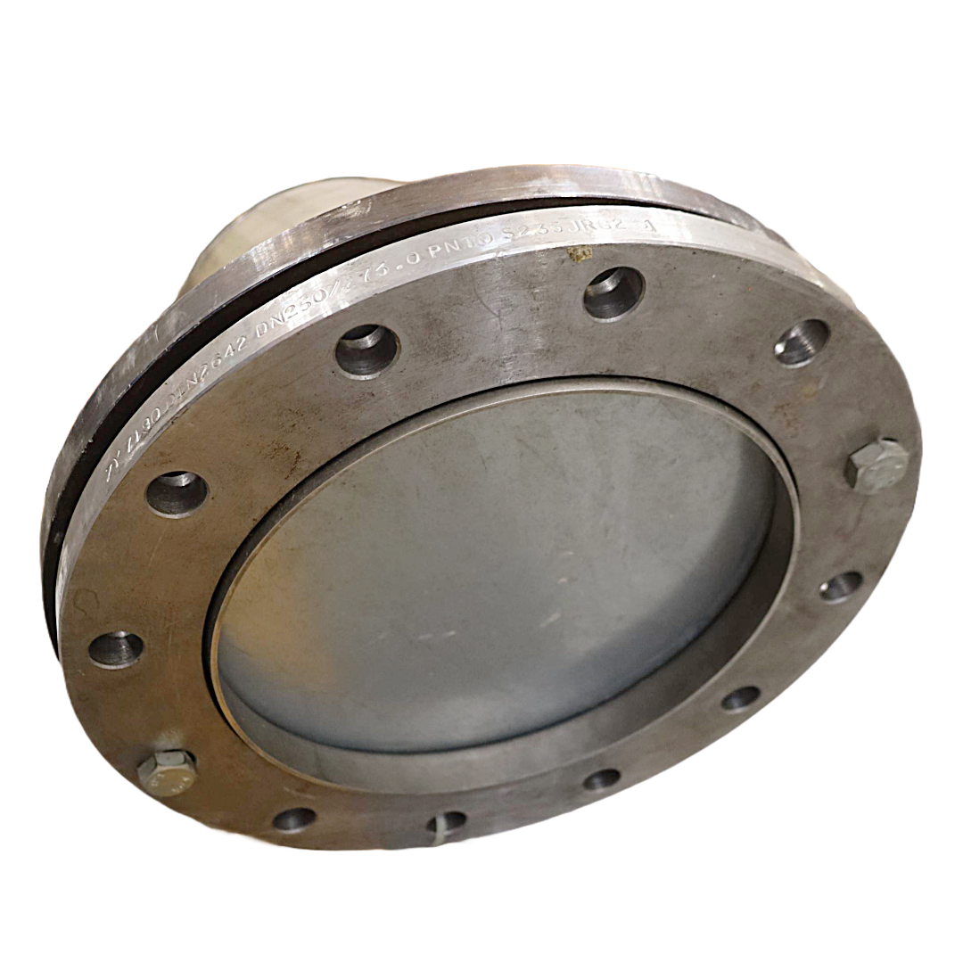 Tubería curva salida de gas turbina JE316 (222450)