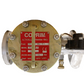 Filtro de gas DN80 C/Manómetro diferencial (060-060-005-00015)